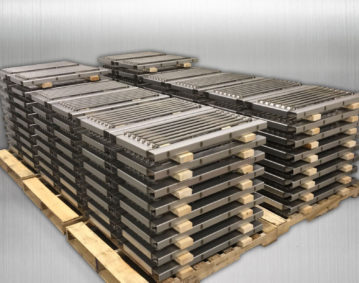 Stainless Floor Grates