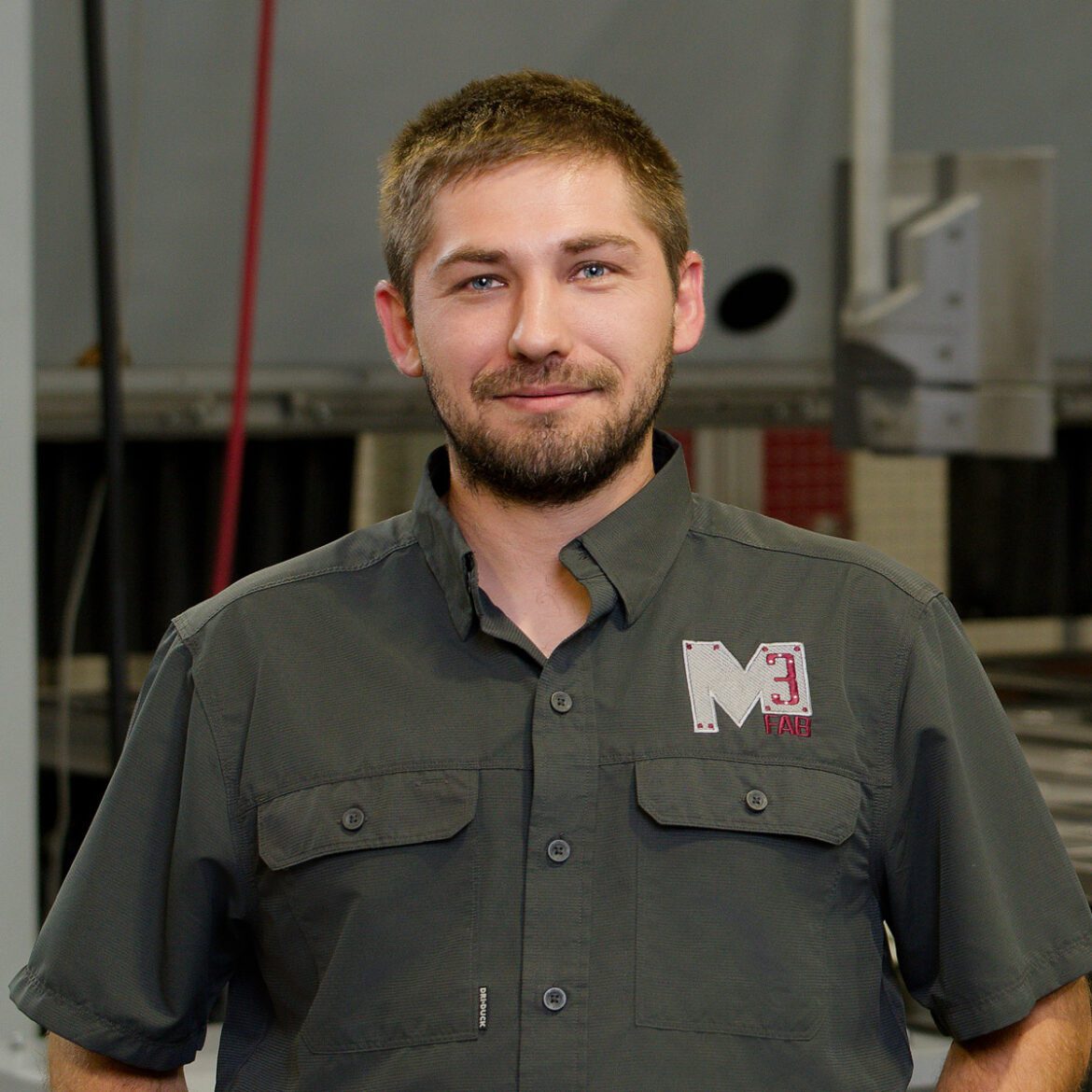 The M3 Team | M3 Fabrication & Powder Coating