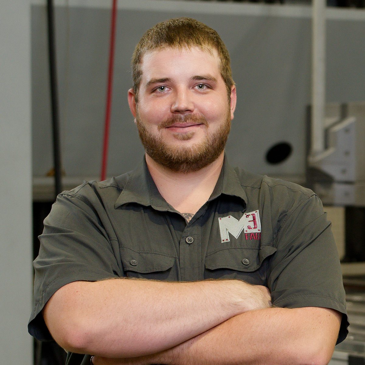 Dayton-Rysdam Dayton Rysdam, West Plant Manager