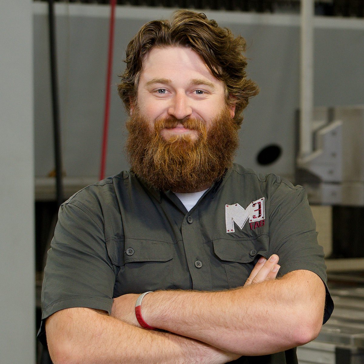 Drew-Wetterich Drew Wetterich, Inside Sales & Quoting, m3 team