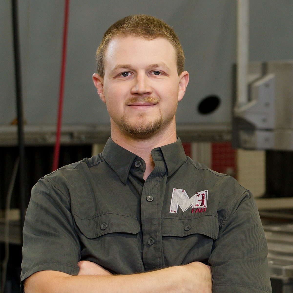 Gunnar-Miller Gunnar Miller, East Plant Manager