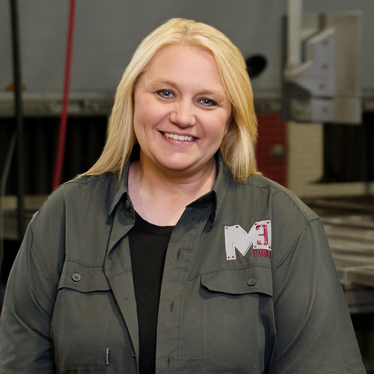Jen-Wright Jen Wright, Raw Materials Procurement, m3 team