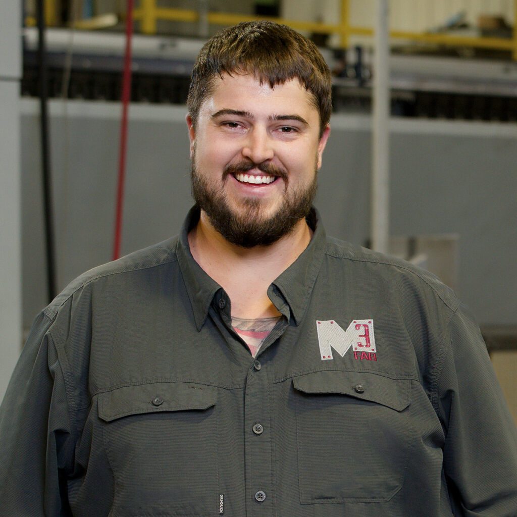 The M3 Team | M3 Fabrication & Powder Coating