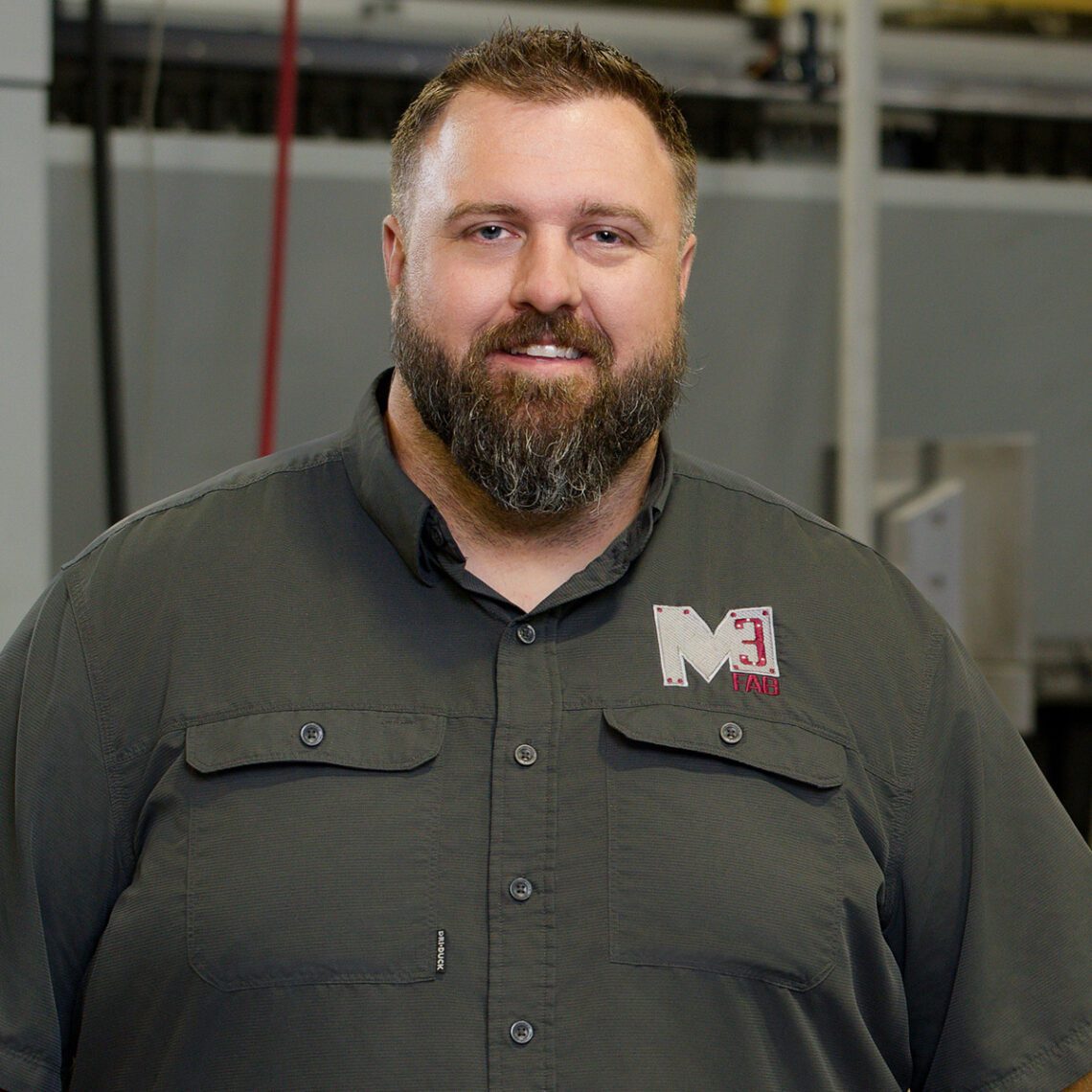 The M3 Team | M3 Fabrication & Powder Coating